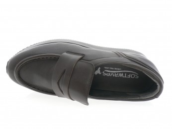 softwaves - Mocassin 9.33.05 - MARRON