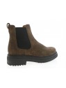 aliwell - Boots LAKI - DAIM TAUPE