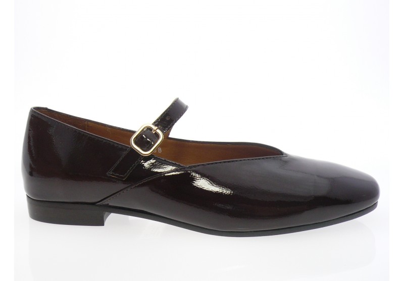 aliwell - Femme MARGOT ALLIWEL - VERNIS MARRON