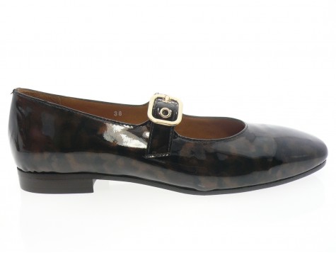 aliwell - Femme LISOR - VERNIS MARRON