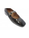 aliwell - Femme LISOR - VERNIS MARRON