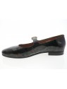aliwell - Femme LISOR - VERNIS MARRON