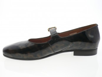 aliwell - Femme LISOR - VERNIS MARRON