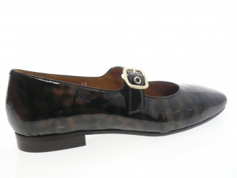 aliwell - Femme LISOR - VERNIS MARRON