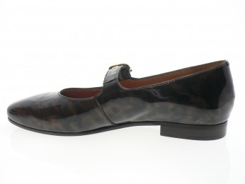aliwell - Femme LISOR - VERNIS MARRON