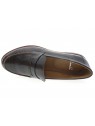 aliwell - Mocassin PARIZ - VERNIS MARRON