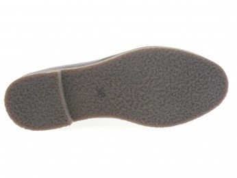aliwell - Mocassin PARIZ - VERNIS MARRON
