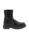 aliwell - Boots FLYNT - VERNIS MARRON