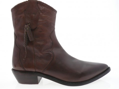 zolfo - Boots 70012 - MARRON