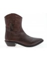 zolfo - Boots 70012 - MARRON