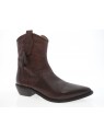 zolfo - Boots 70012 - MARRON