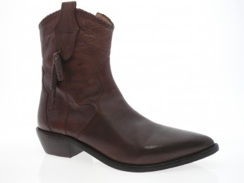 zolfo - Boots 70012 - MARRON