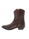 zolfo - Boots 70012 - MARRON