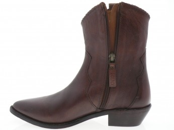 zolfo - Boots 70012 - MARRON