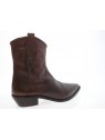 zolfo - Boots 70012 - MARRON