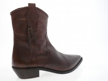 zolfo - Boots 70012 - MARRON