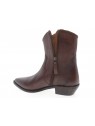 zolfo - Boots 70012 - MARRON