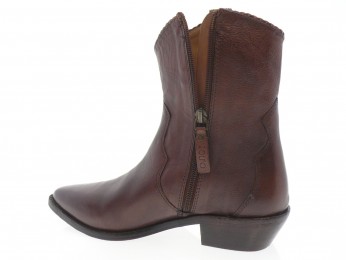 zolfo - Boots 70012 - MARRON