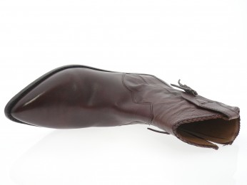 zolfo - Boots 70012 - MARRON
