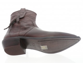 zolfo - Boots 70012 - MARRON