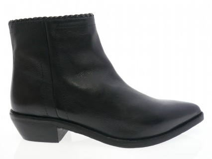 zolfo - Boots 70015 - NOIR