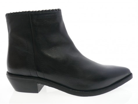 zolfo - Boots 70015 - NOIR