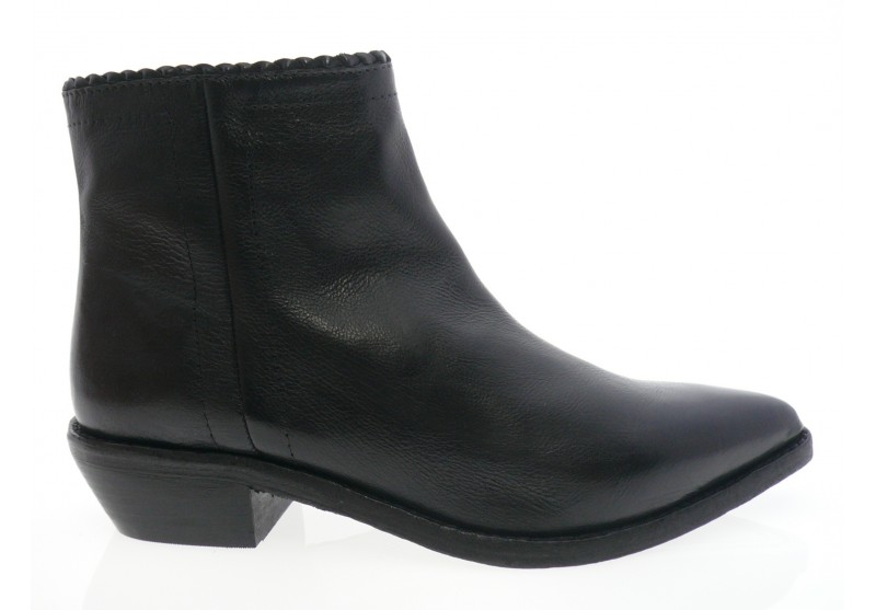 zolfo - Boots 70015 - NOIR