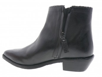 zolfo - Boots 70015 - NOIR