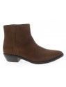 zolfo - Boots 70015 - DAIM MARRON
