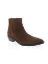 zolfo - Boots 70015 - DAIM MARRON
