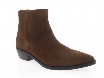 zolfo - Boots 70015 - DAIM MARRON
