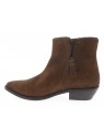 zolfo - Boots 70015 - DAIM MARRON