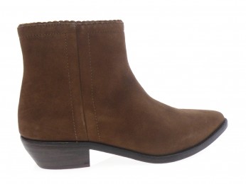 zolfo - Boots 70015 - DAIM MARRON