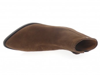 zolfo - Boots 70015 - DAIM MARRON