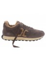 candice cooper - Sport PLUME FUR - DAIM MARRON
