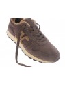 candice cooper - Sport PLUME FUR - DAIM MARRON
