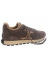 candice cooper - Sport PLUME FUR - DAIM MARRON