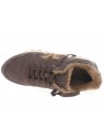 candice cooper - Sport PLUME FUR - DAIM MARRON