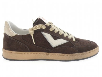 4b12 - Sport PLAYEUR  F - DAIM MARRON