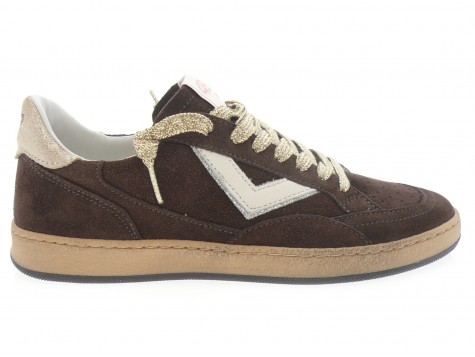 4b12 - Sport PLAYEUR  F - DAIM MARRON