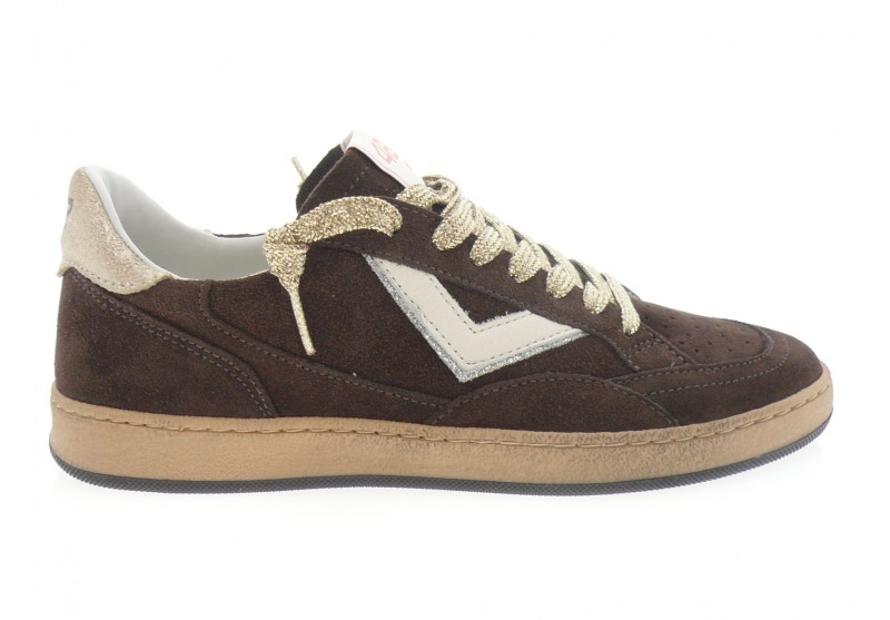 4b12 - Sport PLAYEUR  F - DAIM MARRON
