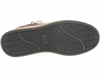 4b12 - Sport PLAYEUR F - DAIM MARRON
