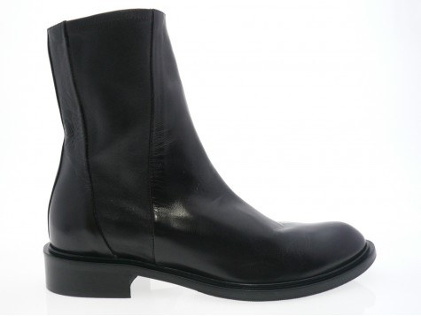 lorenzo masiero - Boots W2231200 - PRUNE