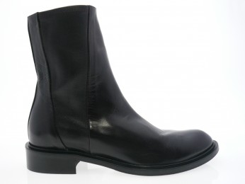 lorenzo masiero - Boots W2231200 - PRUNE