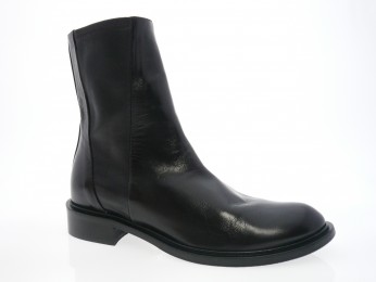 lorenzo masiero - Boots W2231200 - PRUNE
