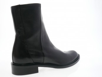 lorenzo masiero - Boots W2231200 - PRUNE