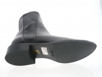 lorenzo masiero - Boots W2231200 - PRUNE