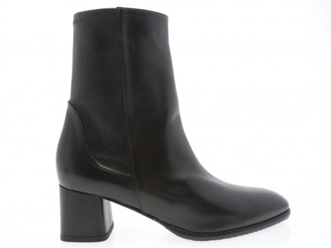 lorenzo masiero - Boots W25415 - MARRON