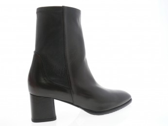 lorenzo masiero - Boots W25415 - MARRON