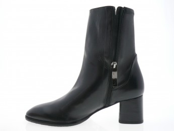 lorenzo masiero - Boots W25415 - NOIR